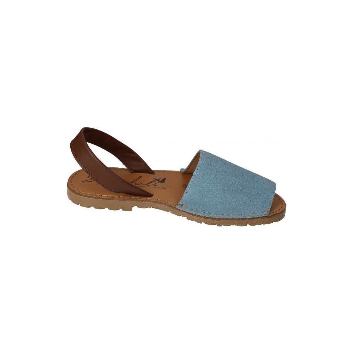 Women's Sandals Sandali Blue