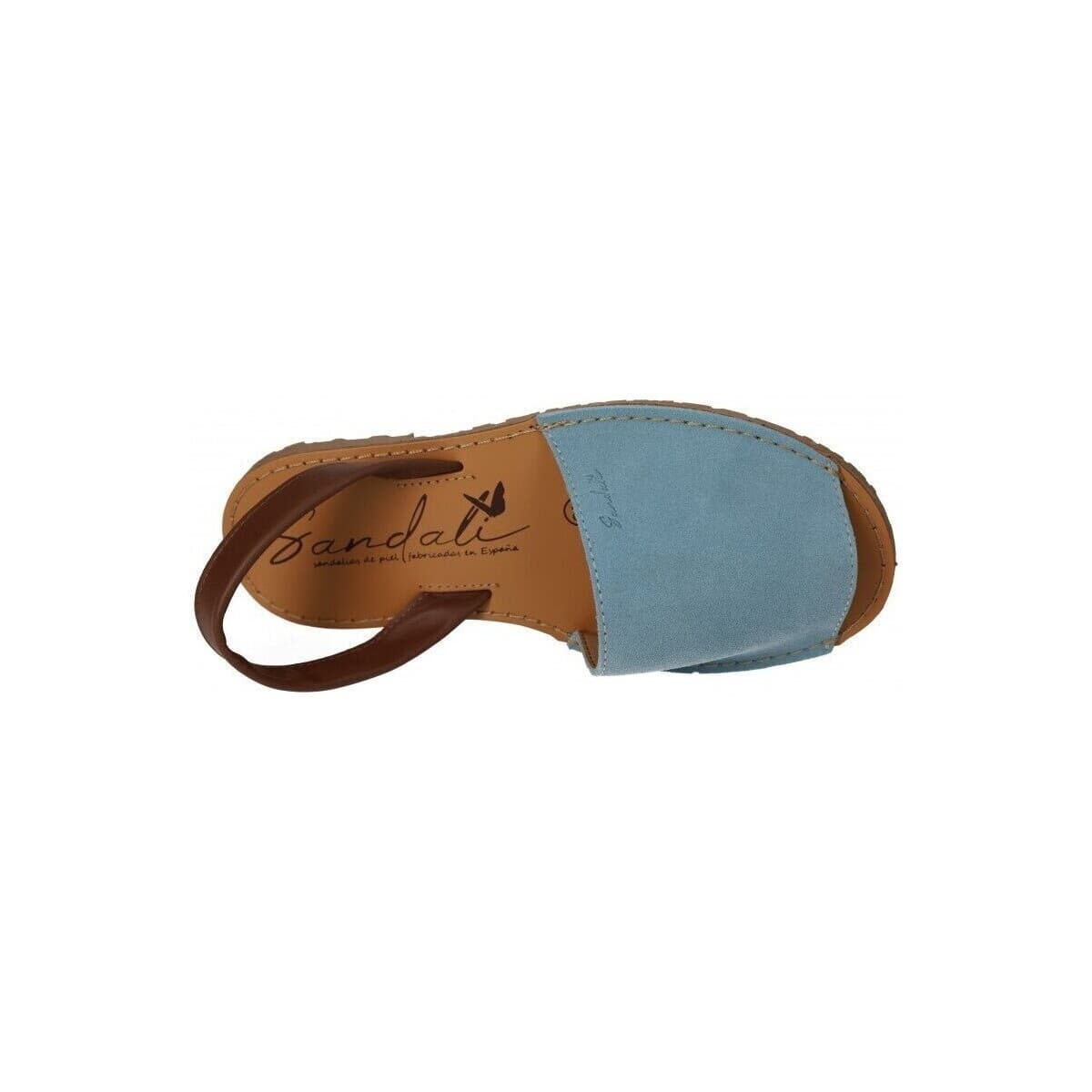 Women's Sandals Sandali Blue