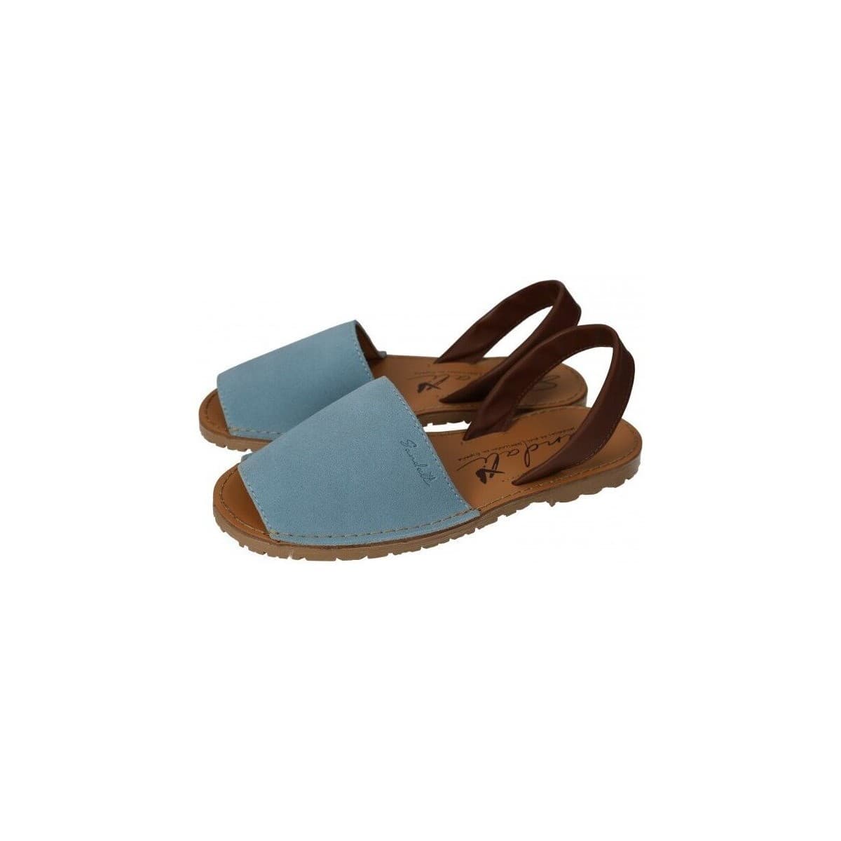 Women's Sandals Sandali Blue