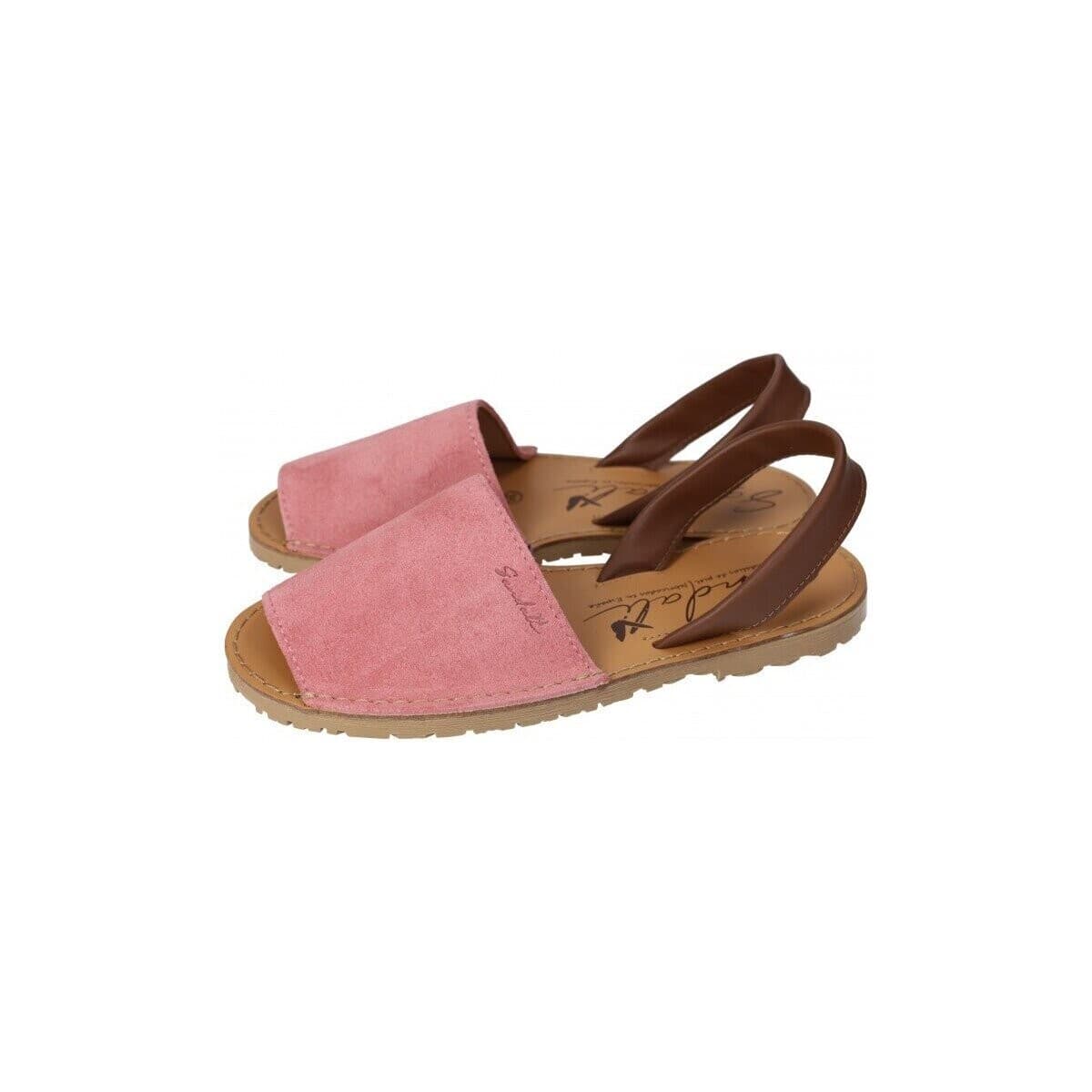 Women's Sandals Sandali Pink