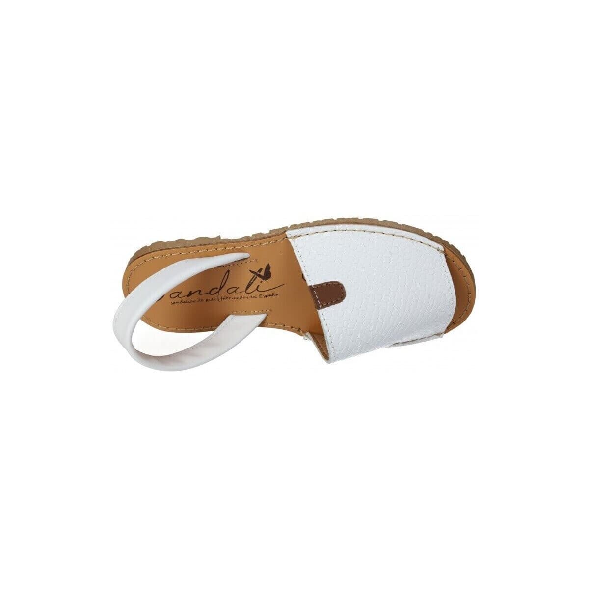 Women's Sandals Sandali White