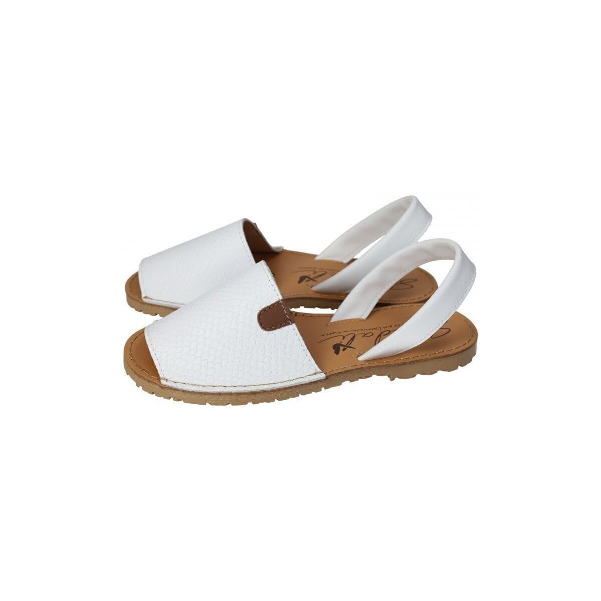 Women's Sandals Sandali White