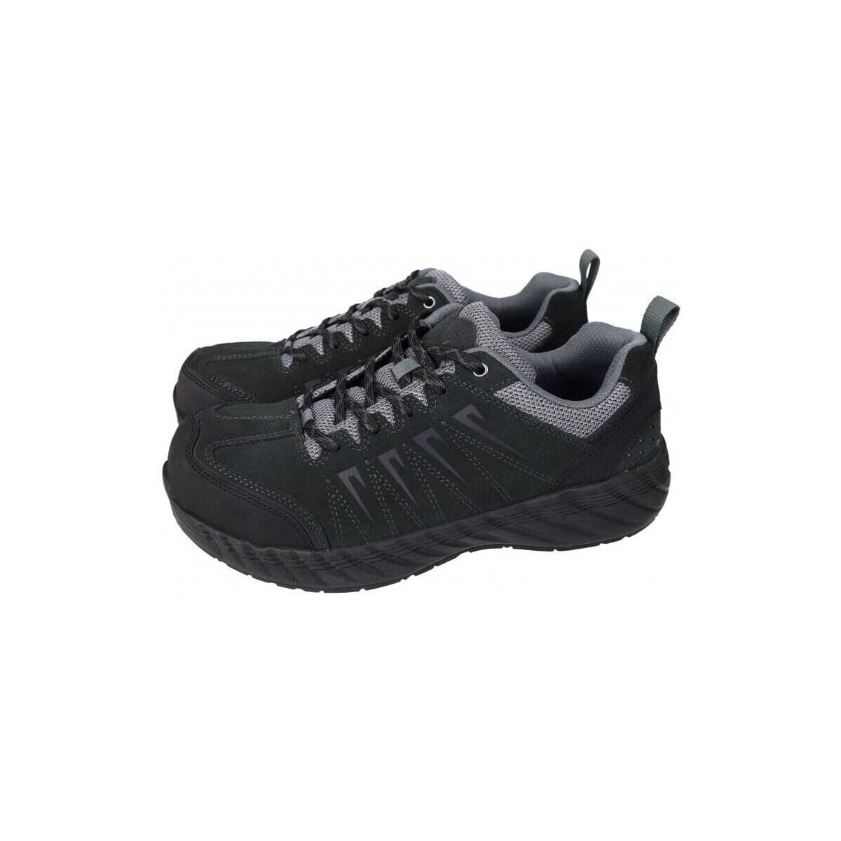 Men's Sneakers Demax Black