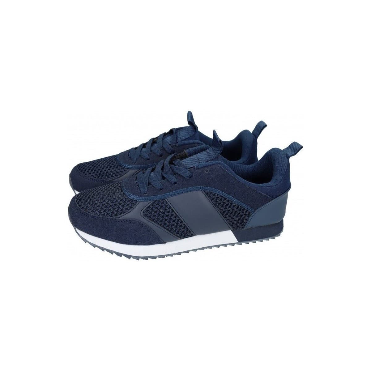 Men's Sneakers Demax Blue
