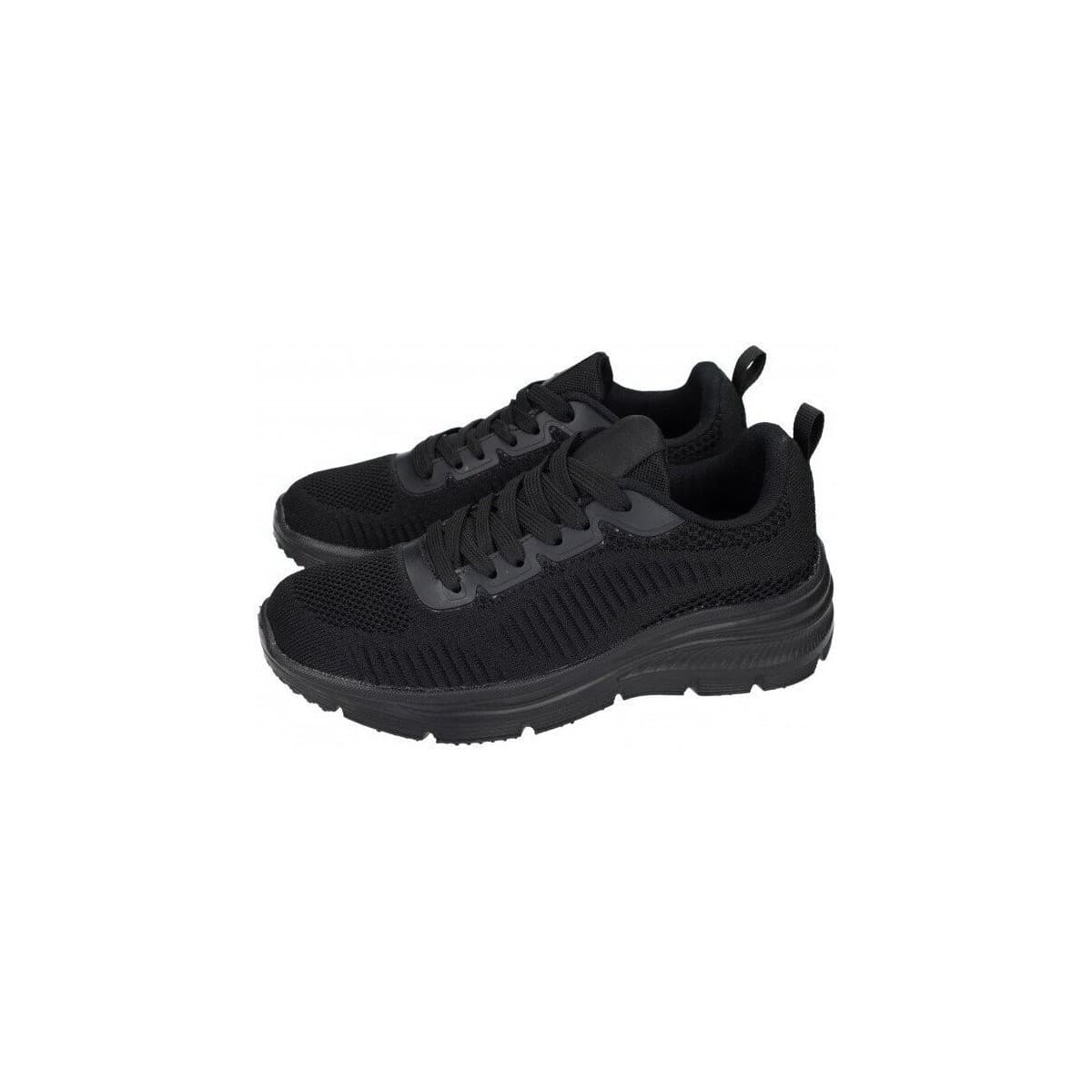 Women's Sneakers Demax Black