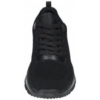 Women's Sneakers Demax Black
