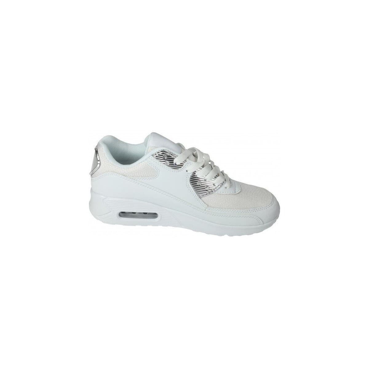 Women's Sneakers Demax White