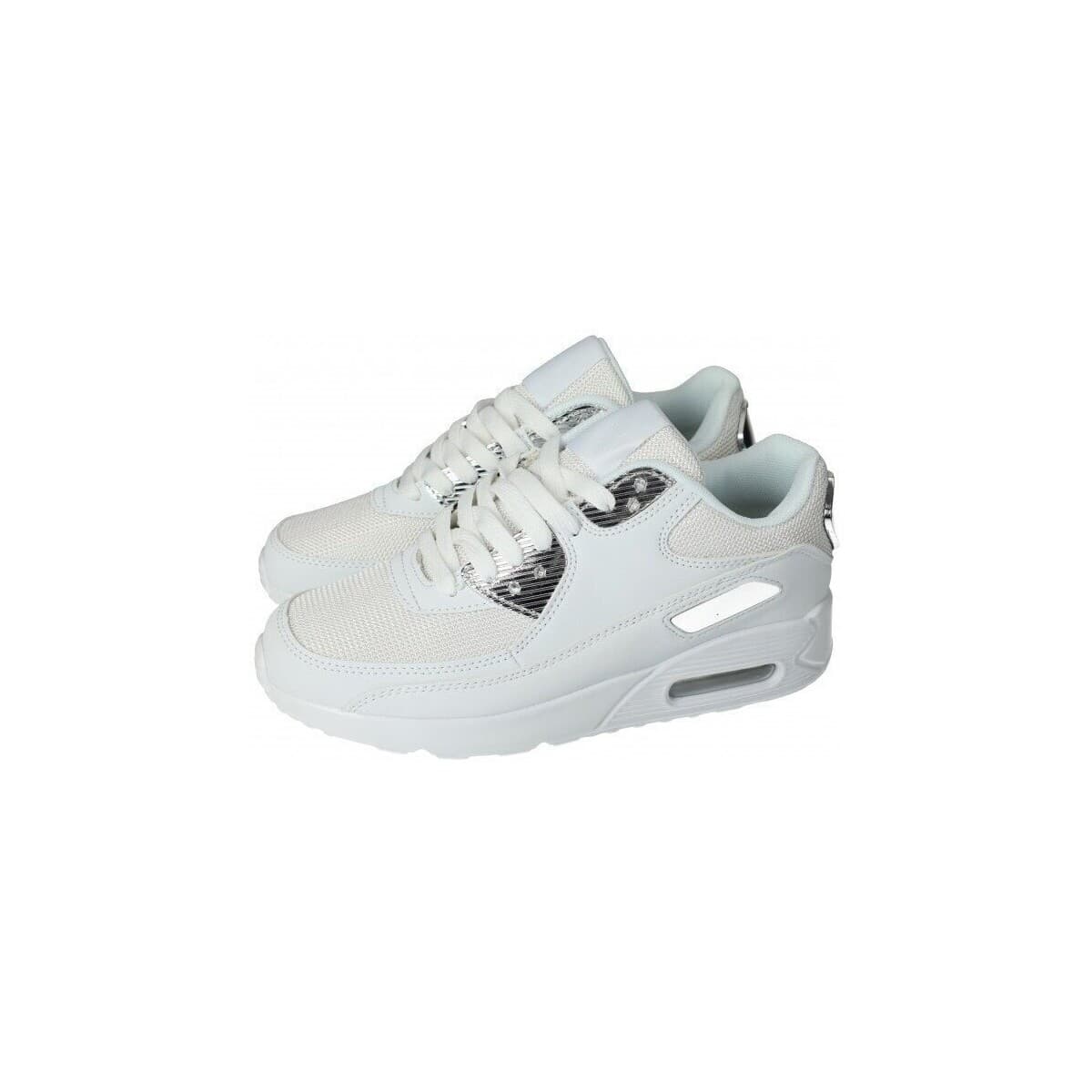 Women's Sneakers Demax White