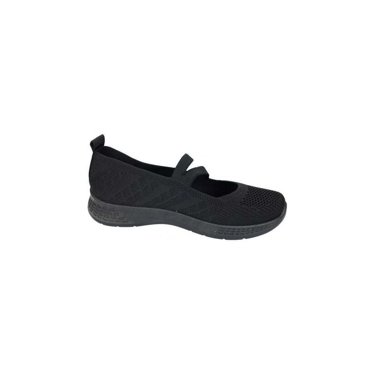 Women's Ballet Flats Demax Black