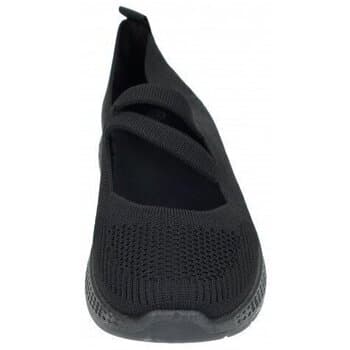 Women's Ballet Flats Demax Black