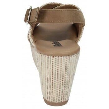 Women's Platforms Refresh Brown