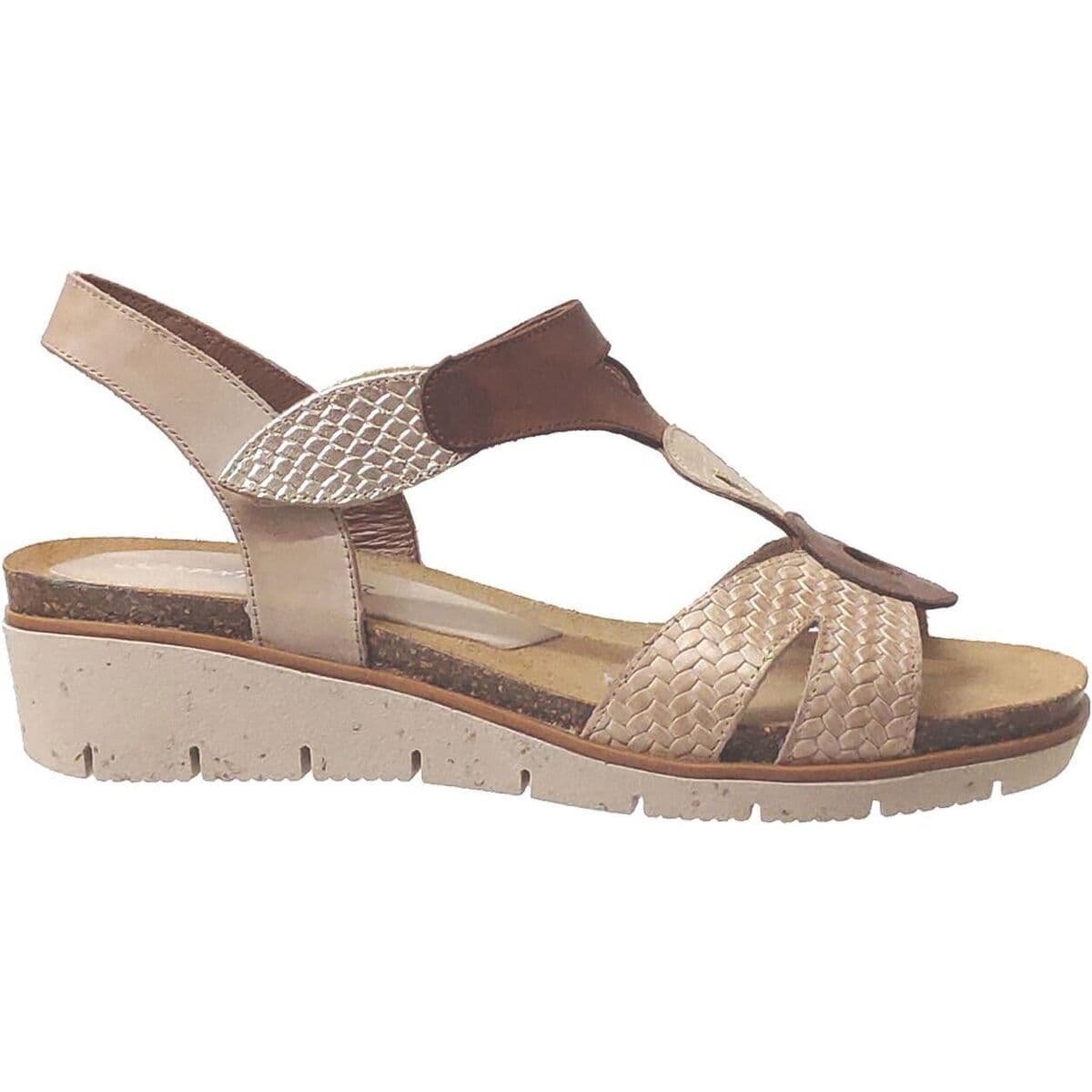 Women's Platforms Xapatan Beige