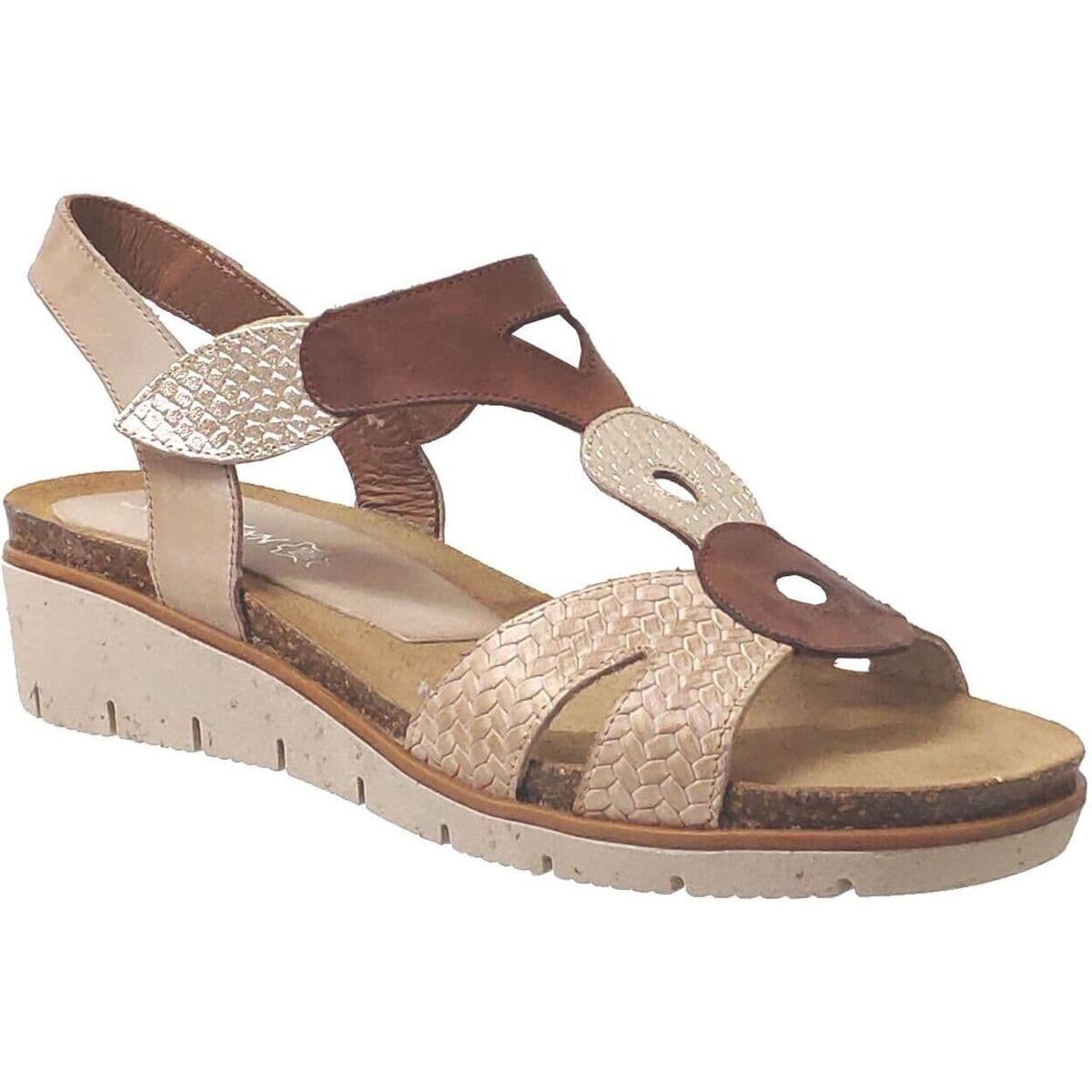 Women's Platforms Xapatan Beige