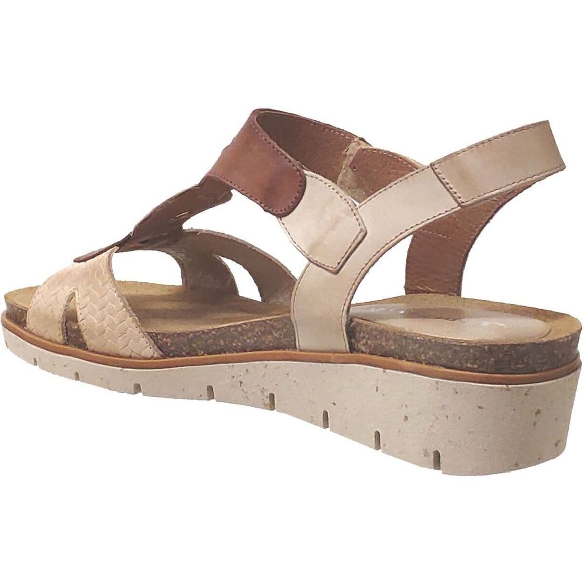 Women's Platforms Xapatan Beige