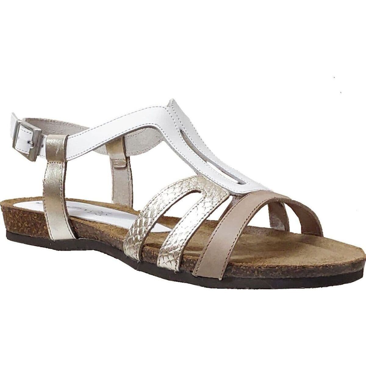 Women's Sandals Xapatan White