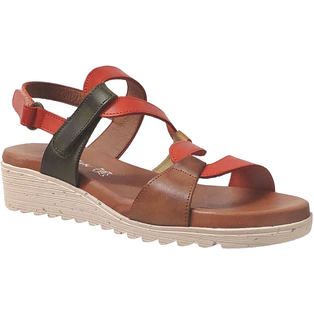 Women's Platforms Xapatan Orange