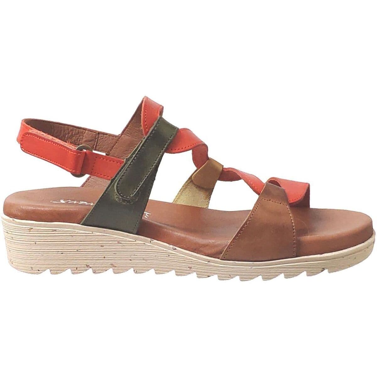 Women's Platforms Xapatan Orange
