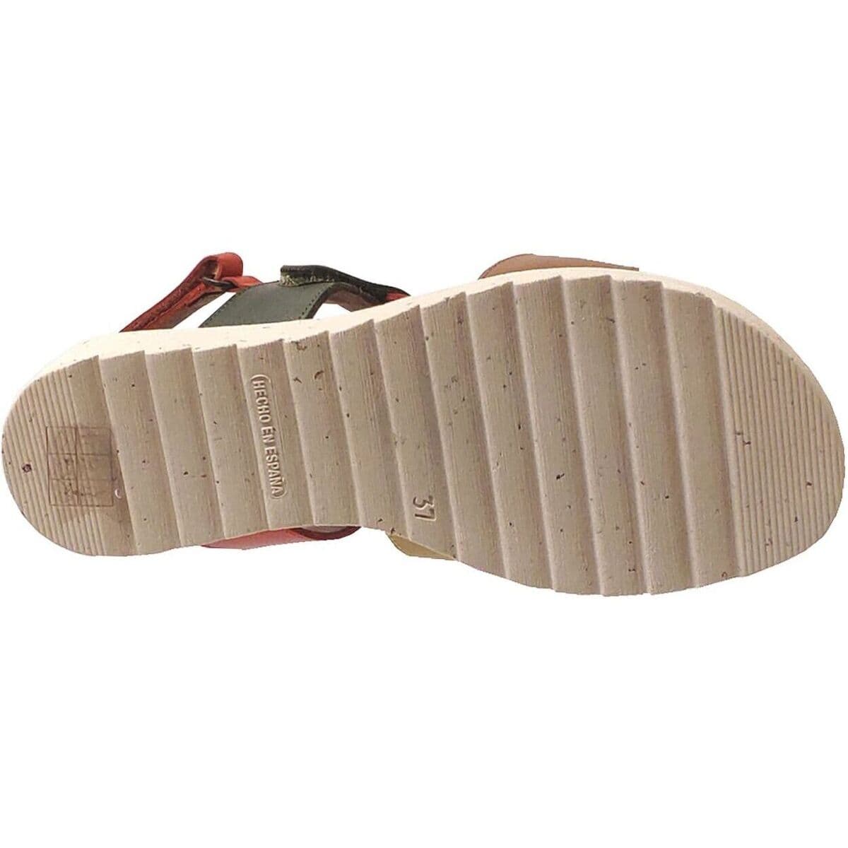 Women's Platforms Xapatan Orange