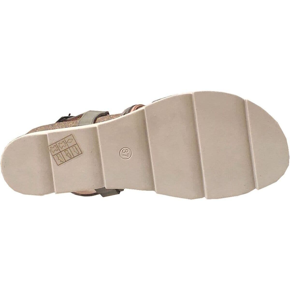 Women's Platforms Xapatan Green