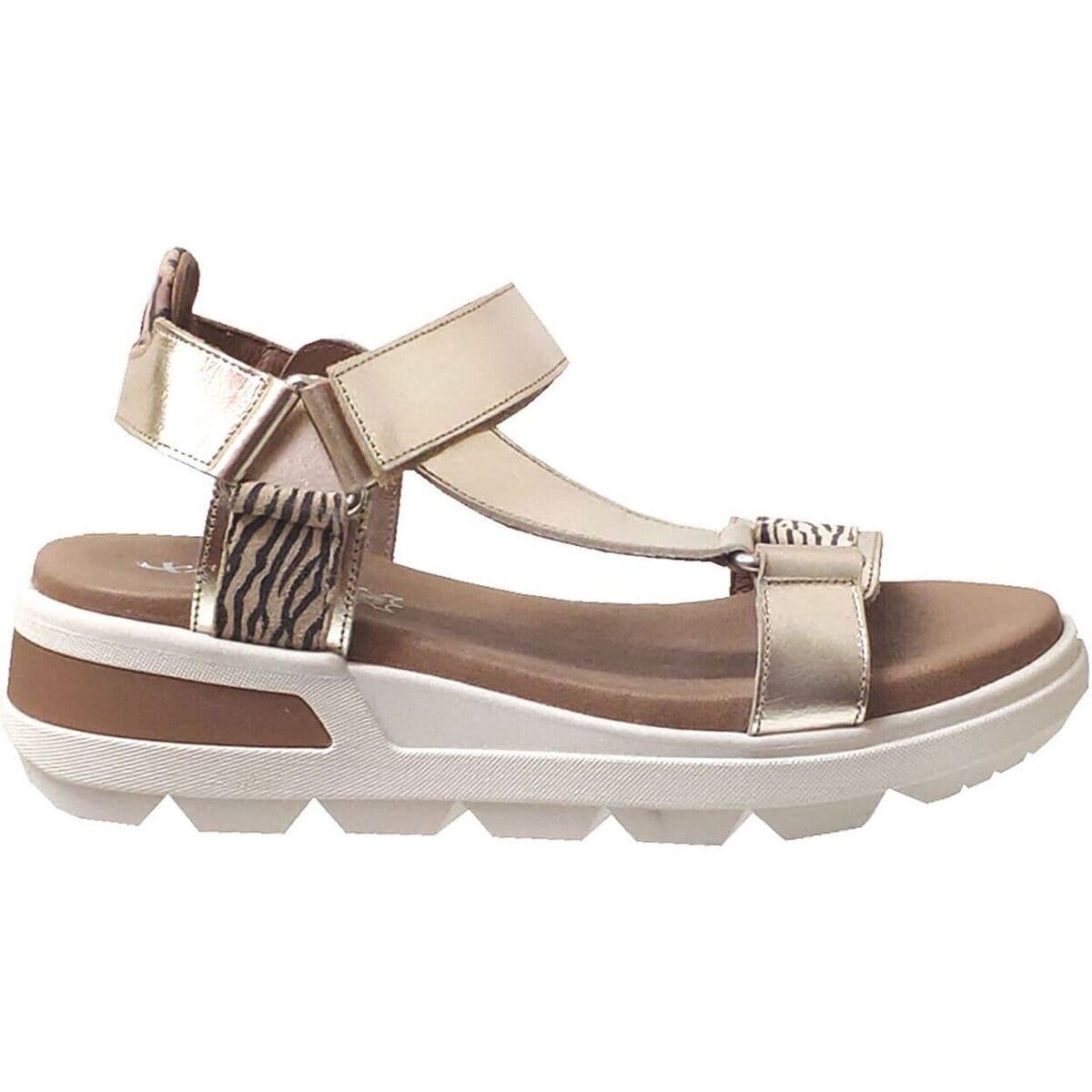 Women's Platforms Xapatan Gold