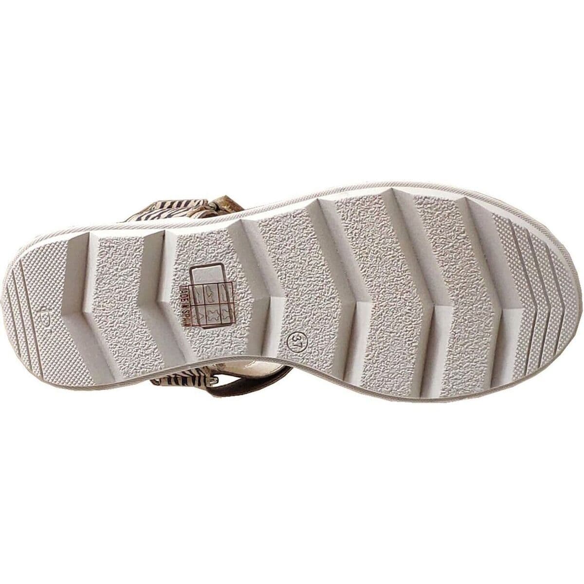 Women's Platforms Xapatan Gold