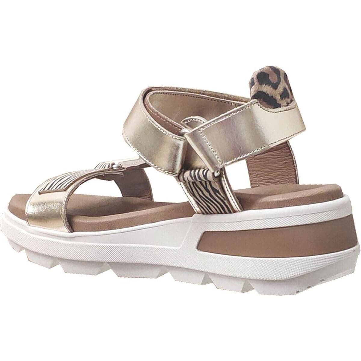 Women's Platforms Xapatan Gold