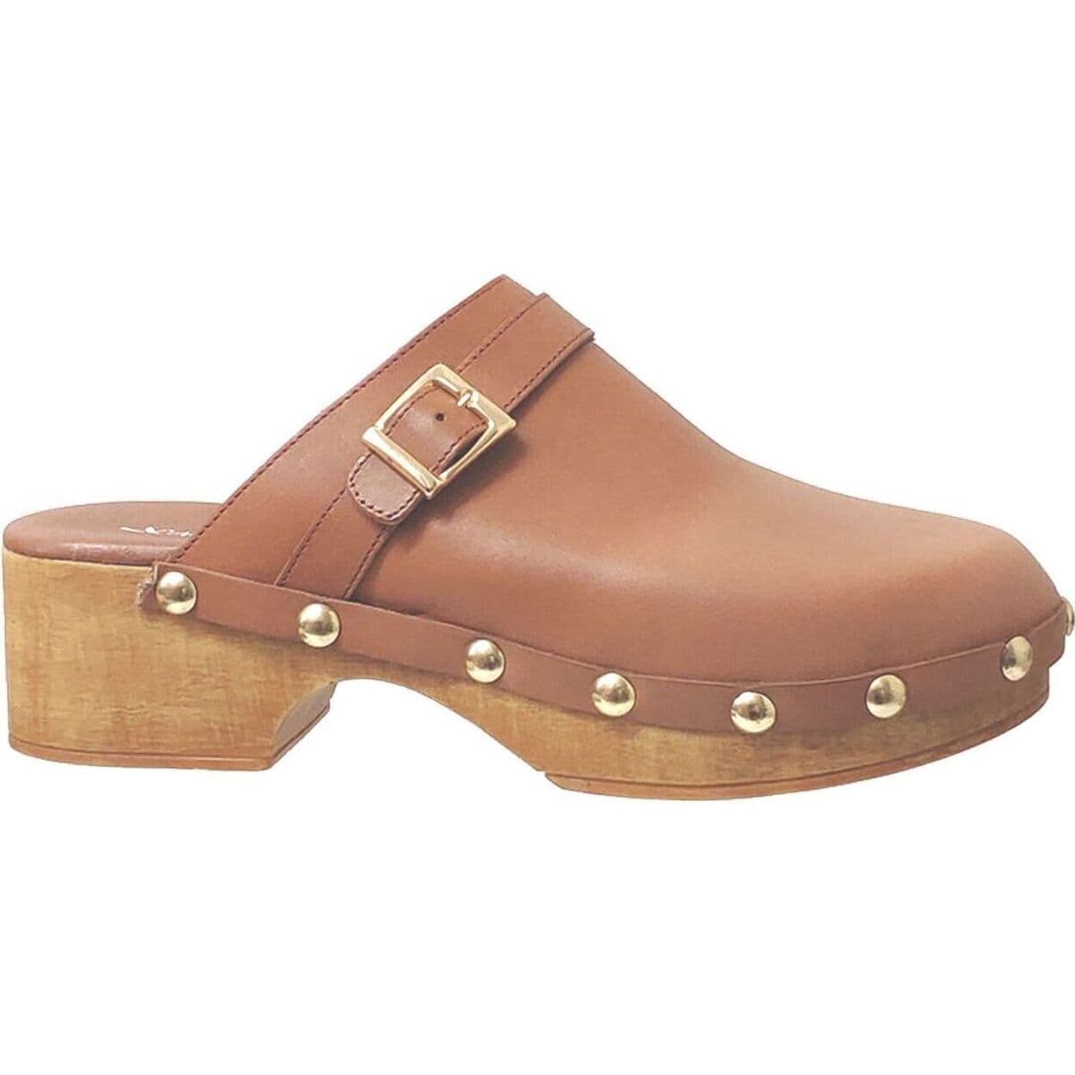 Women's Clogs Xapatan Brown