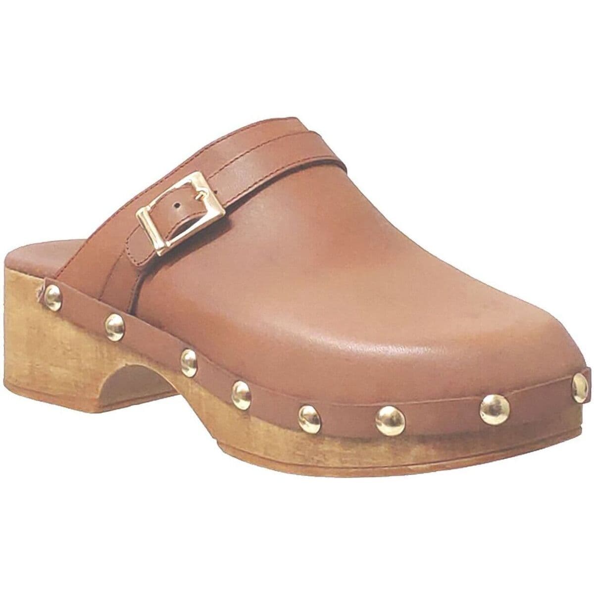 Women's Clogs Xapatan Brown