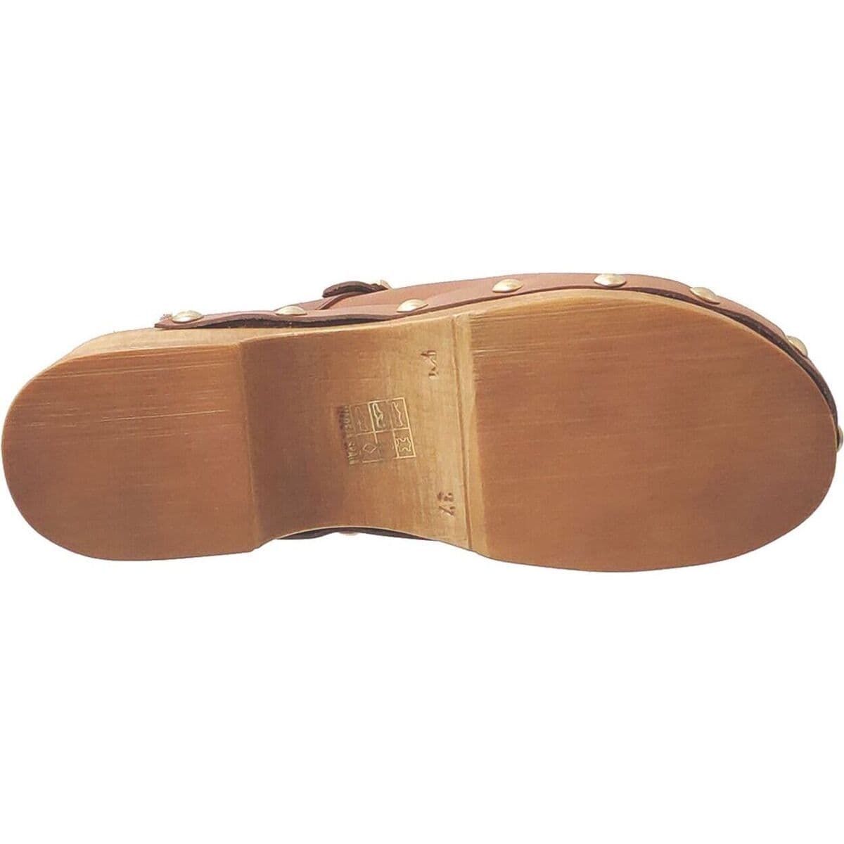 Women's Clogs Xapatan Brown