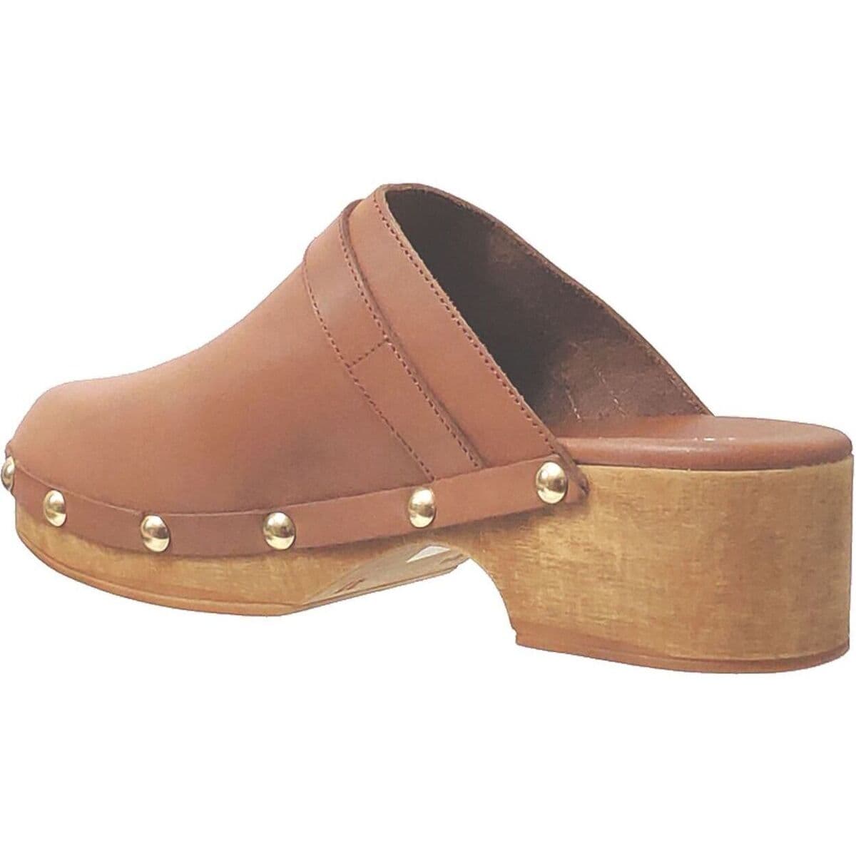 Women's Clogs Xapatan Brown