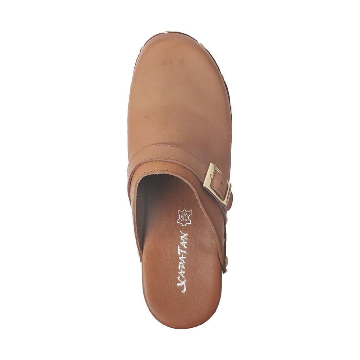 Women's Clogs Xapatan Brown