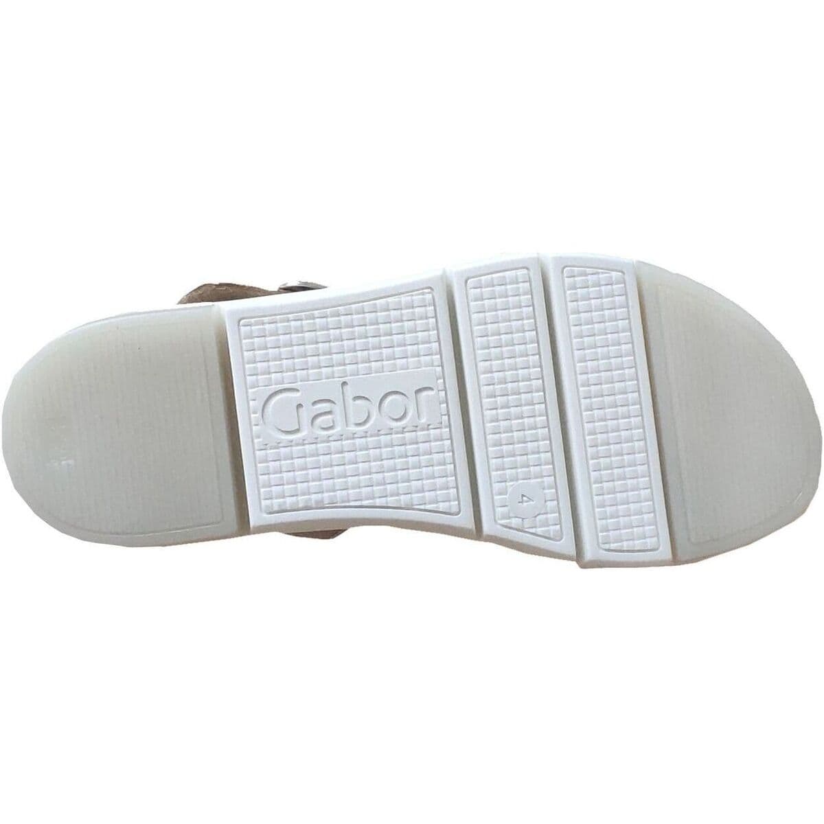 Women's Sandals Gabor Gold