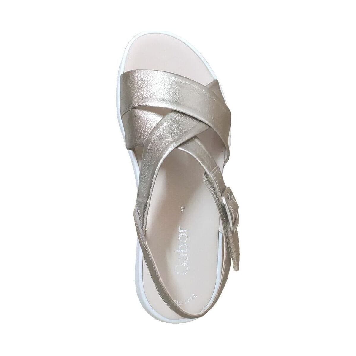 Women's Sandals Gabor Gold