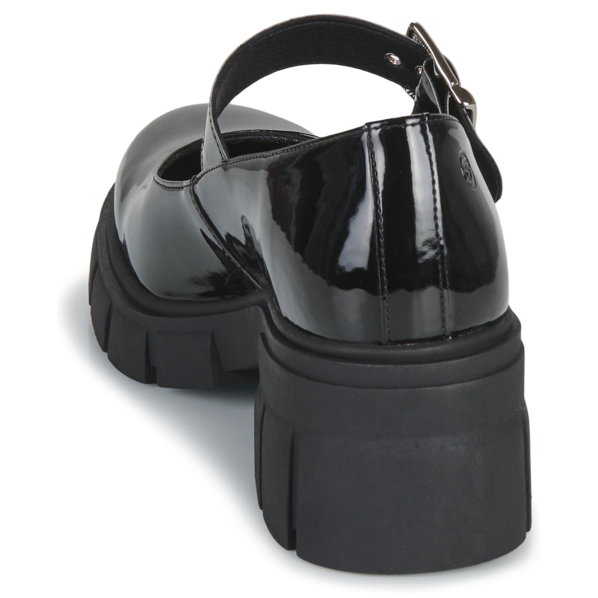 Women's Ballet Flats Betty London Black