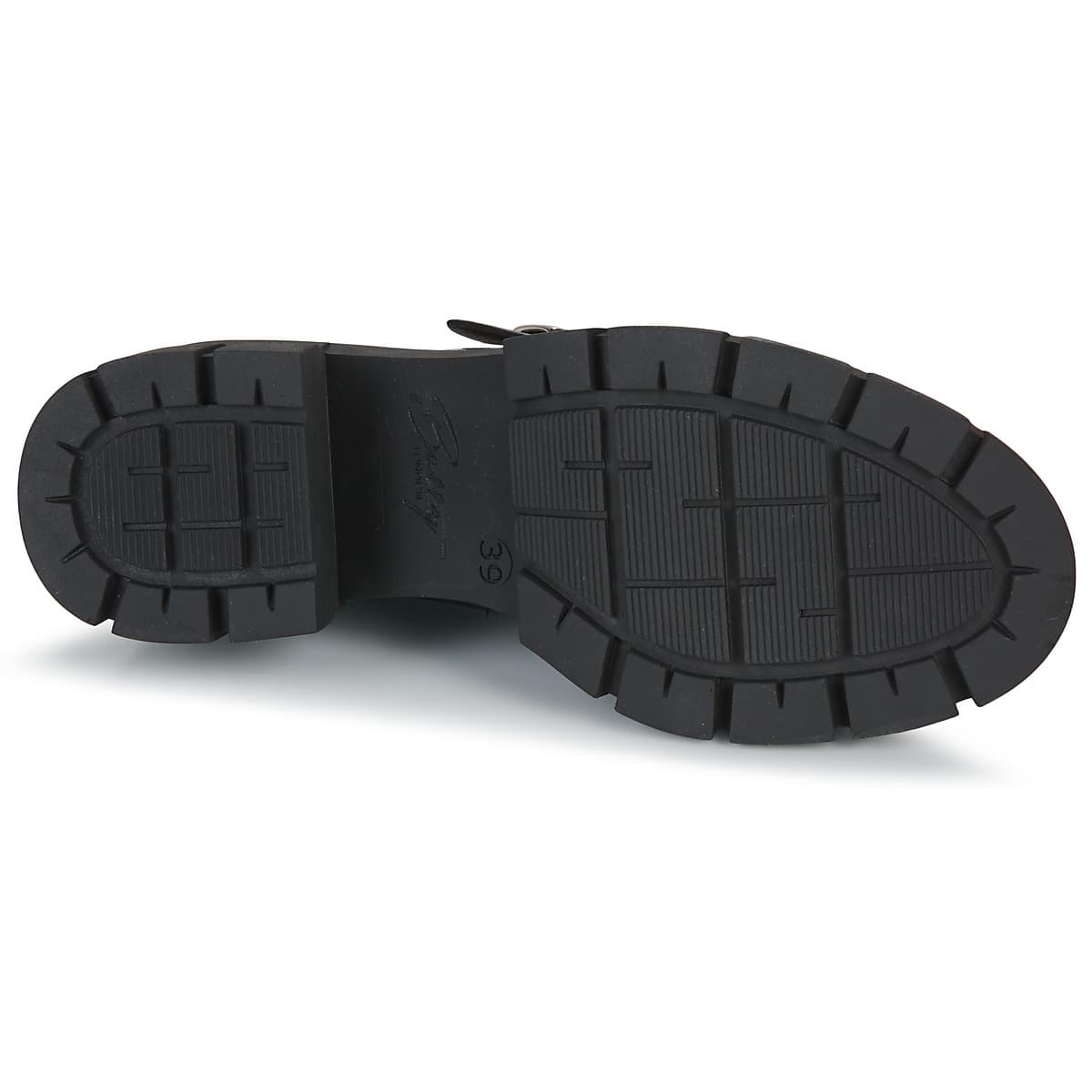 Women's Ballet Flats Betty London Black