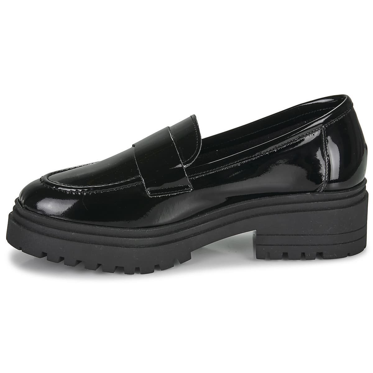 Women's Loafers Betty London Black
