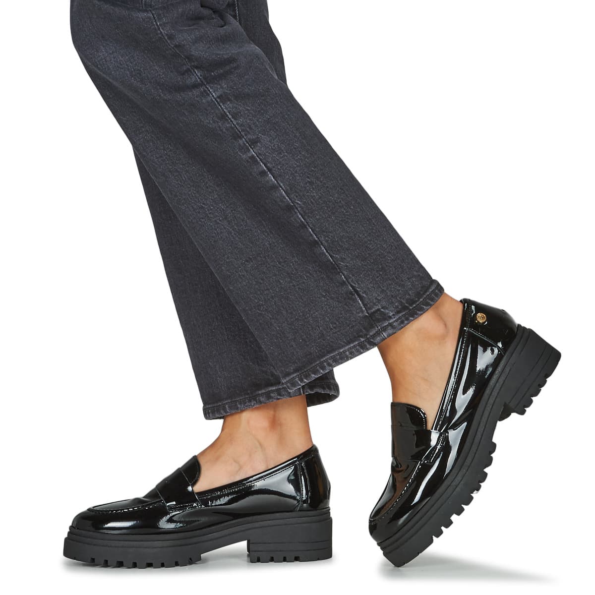 Women's Loafers Betty London Black