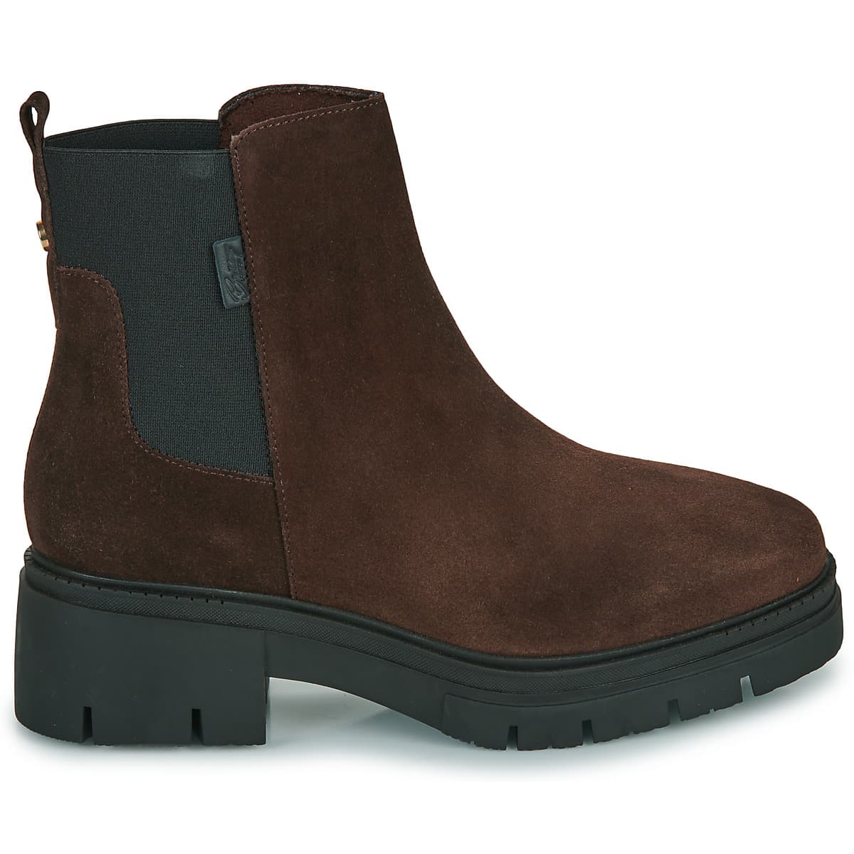 Women's Boots Betty London Brown