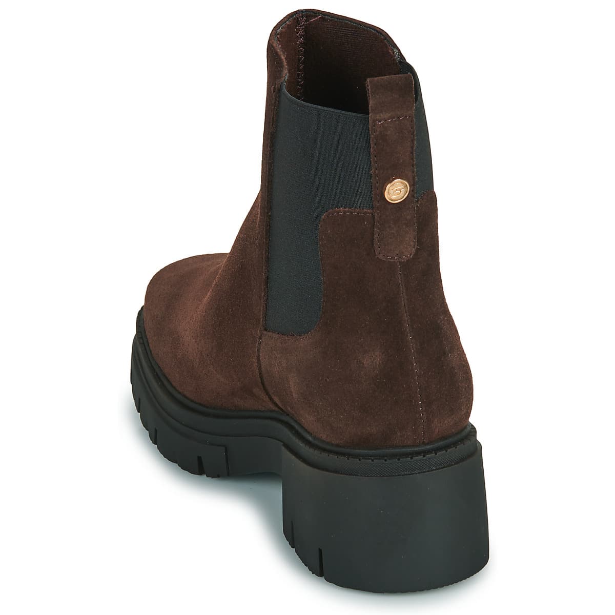 Women's Boots Betty London Brown