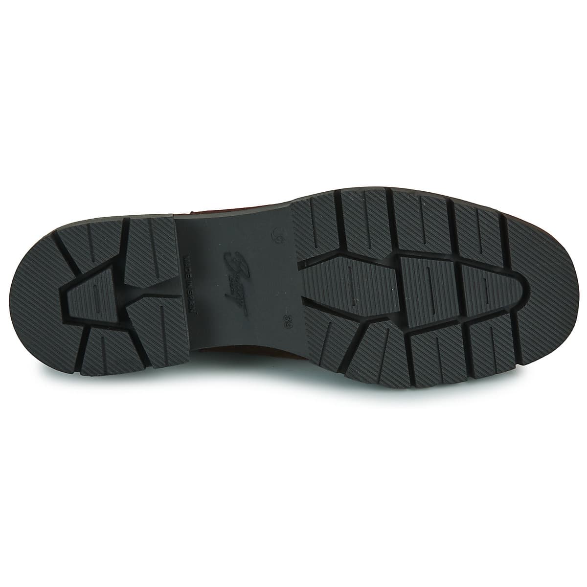 Women's Boots Betty London Brown