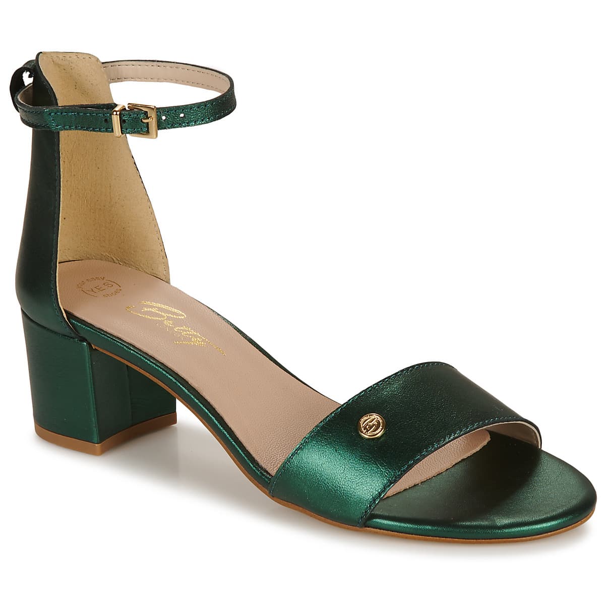 Women's Pumps Betty London Green