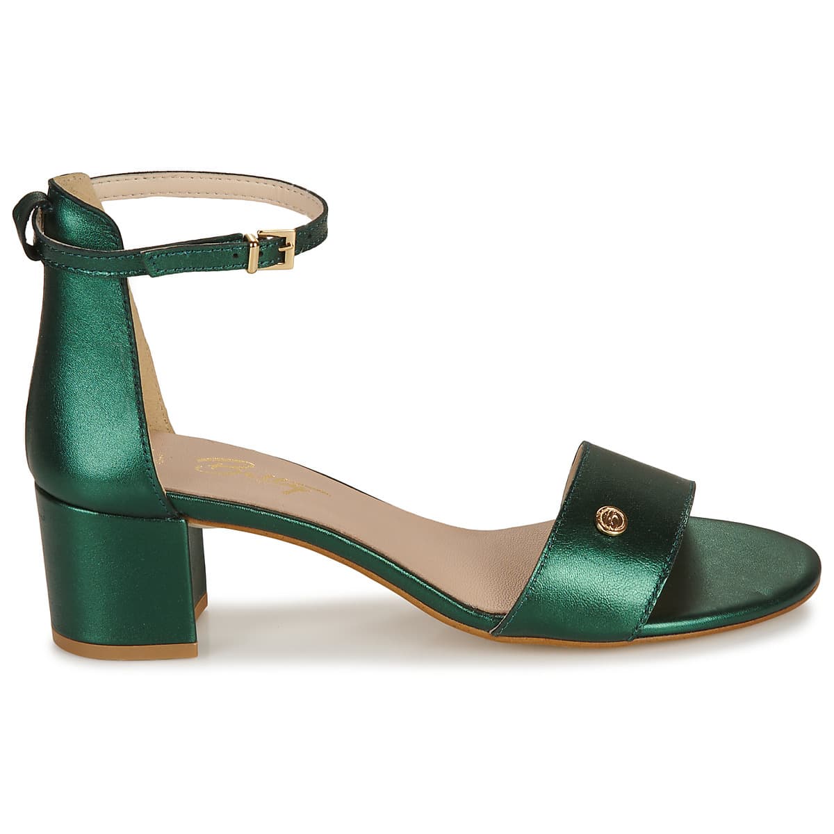 Women's Pumps Betty London Green