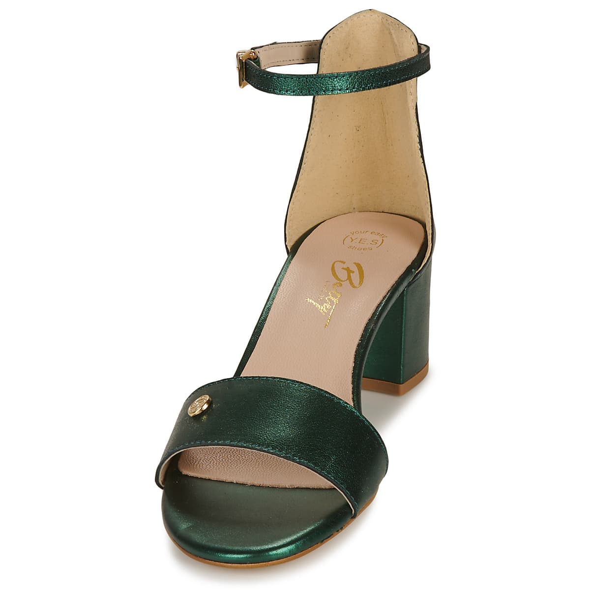 Women's Pumps Betty London Green