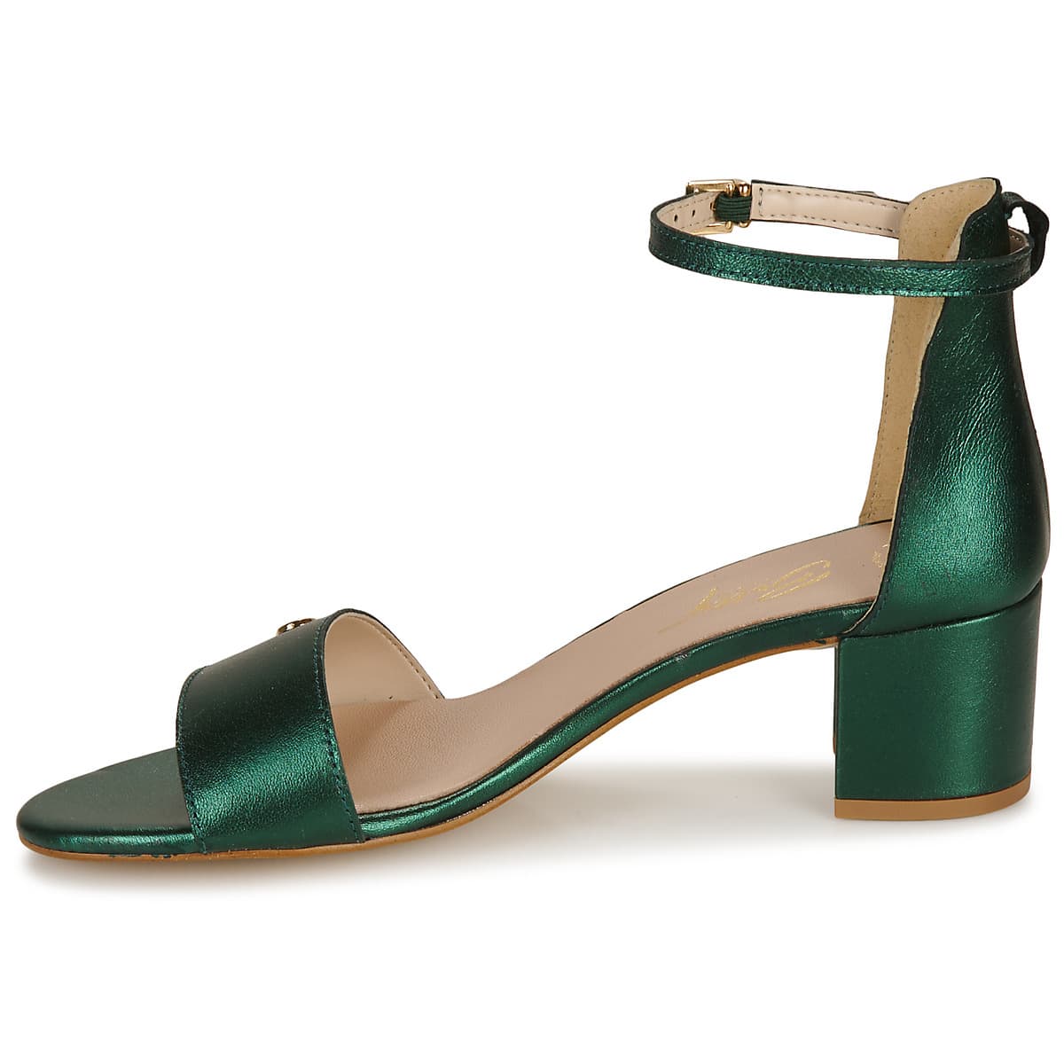 Women's Pumps Betty London Green