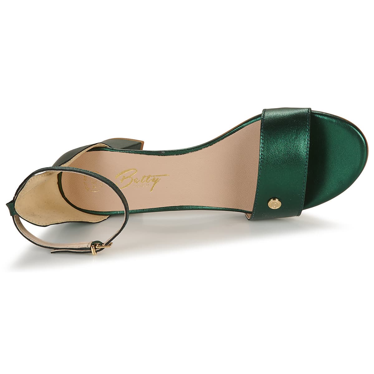 Women's Pumps Betty London Green