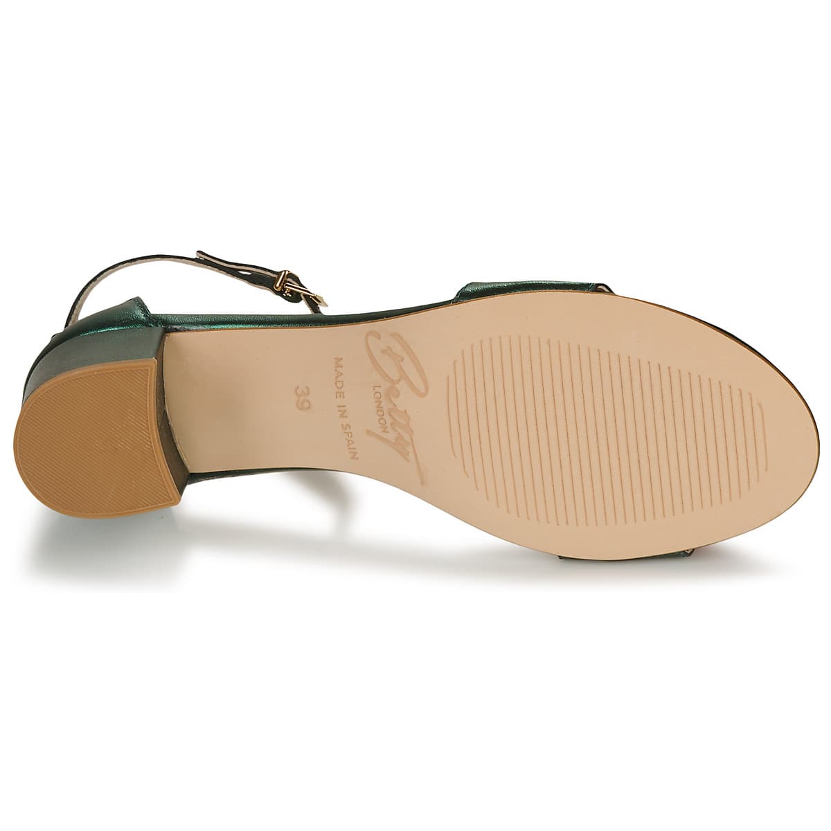 Women's Pumps Betty London Green