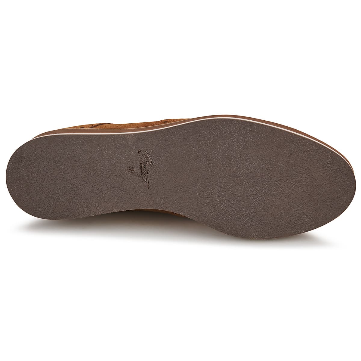 Women's Derby Shoes Betty London Brown