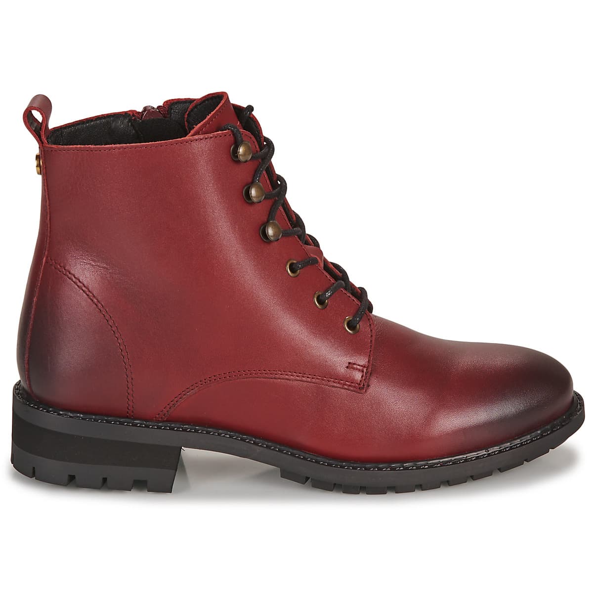 Women's Boots Betty London Bordeaux