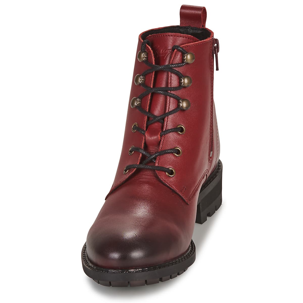 Women's Boots Betty London Bordeaux