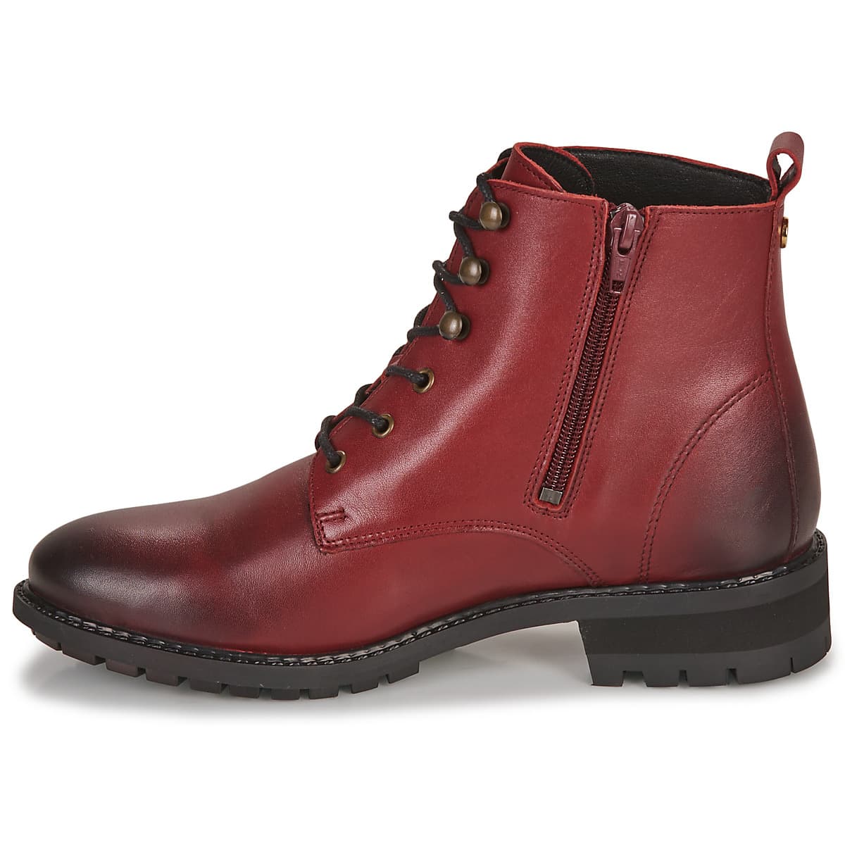 Women's Boots Betty London Bordeaux